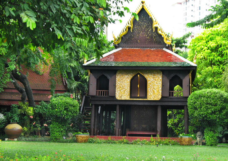 Suan Pakkad Palace